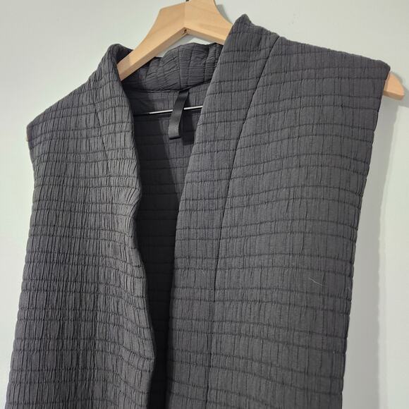 Lululemon Serene Travels Wrap Tie Vest Black, 10 - Picture 5 of 13